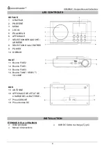 Предварительный просмотр 34 страницы SOUNDMASTER 2464640 Manual