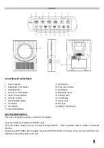 Предварительный просмотр 9 страницы SOUNDMASTER BCD 250 Introduction Manual