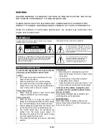 Preview for 3 page of SOUNDMASTER CD-9135MP3 Manual