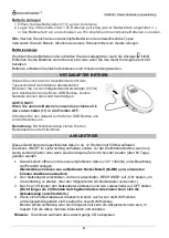 Preview for 4 page of SOUNDMASTER CD9220 Instruction Manual