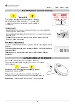 Preview for 72 page of SOUNDMASTER CD9220 Instruction Manual