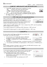 Preview for 117 page of SOUNDMASTER CD9220 Instruction Manual