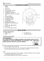 Предварительный просмотр 31 страницы SOUNDMASTER CD9290 Instruction Manual