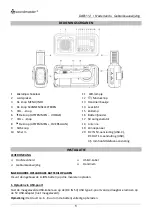 Preview for 32 page of SOUNDMASTER DAB112 Instruction Manual