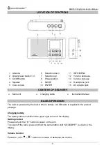 Preview for 7 page of SOUNDMASTER DAB165 Manual