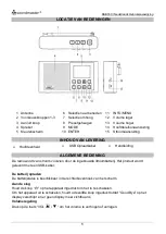 Preview for 15 page of SOUNDMASTER DAB165 Manual