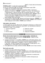 Preview for 17 page of SOUNDMASTER DAB170SW Manual