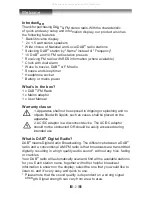 Preview for 3 page of SOUNDMASTER dab200 Manual