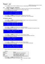 Предварительный просмотр 72 страницы SOUNDMASTER DAB2035 Operating Instructions Manual