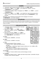 Preview for 22 page of SOUNDMASTER DAB280 Manual