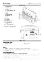 Preview for 48 page of SOUNDMASTER DAB280 Manual