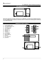 Preview for 3 page of SOUNDMASTER DAB400SI Manual