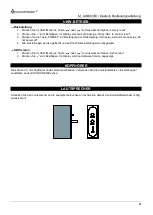 Preview for 6 page of SOUNDMASTER DAB400SI Manual