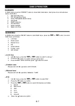 Preview for 16 page of SOUNDMASTER DAB400SI Manual