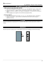 Preview for 22 page of SOUNDMASTER DAB400SI Manual