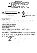 Preview for 34 page of SOUNDMASTER DAB400SI Manual