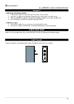 Preview for 38 page of SOUNDMASTER DAB400SI Manual