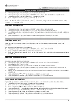 Preview for 45 page of SOUNDMASTER DAB400SI Manual