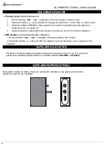 Preview for 55 page of SOUNDMASTER DAB400SI Manual