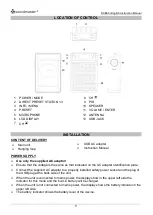 Preview for 11 page of SOUNDMASTER DAB60 Manual