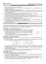 Preview for 4 page of SOUNDMASTER DAB600 Manual