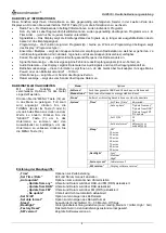 Preview for 5 page of SOUNDMASTER DAB600 Manual