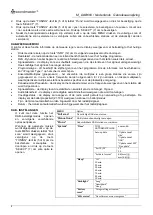 Preview for 27 page of SOUNDMASTER DAB600 Manual