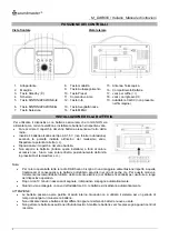 Preview for 33 page of SOUNDMASTER DAB600 Manual