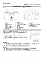 Preview for 41 page of SOUNDMASTER DAB600 Manual