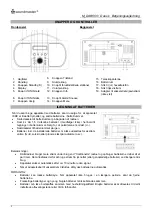 Preview for 57 page of SOUNDMASTER DAB600 Manual