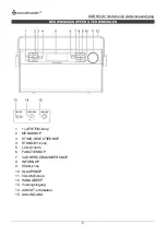 Предварительный просмотр 33 страницы SOUNDMASTER DAB650SI Instruction Manual