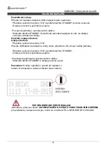 Предварительный просмотр 65 страницы SOUNDMASTER DAB650SI Instruction Manual