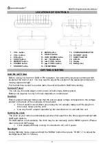 Предварительный просмотр 10 страницы SOUNDMASTER DAB750 Instruction Manual