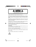 Preview for 2 page of SOUNDMASTER Disc-3110 Instruction Manual