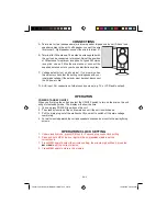 Preview for 9 page of SOUNDMASTER Disc-3110 Instruction Manual