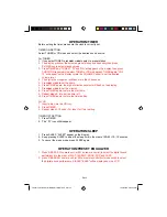 Preview for 13 page of SOUNDMASTER Disc-3110 Instruction Manual