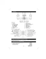 Preview for 3 page of SOUNDMASTER DISC 3800 MP-3 Instruction Manual