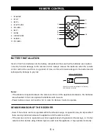 Preview for 7 page of SOUNDMASTER DISC 4040 Manual