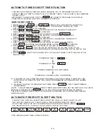 Preview for 8 page of SOUNDMASTER Disc-7990 Encode Instructions Manual