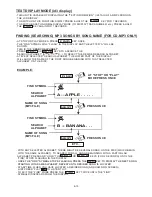 Preview for 15 page of SOUNDMASTER Disc-7990 Encode Instructions Manual