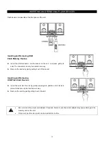 Предварительный просмотр 10 страницы SOUNDMASTER DISC4400 Manual