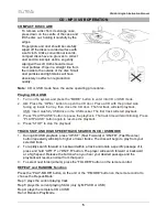 Preview for 7 page of SOUNDMASTER Elite line PL880 Instruction Manual