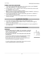 Preview for 8 page of SOUNDMASTER Elite line PL880 Instruction Manual