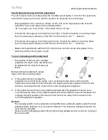 Preview for 9 page of SOUNDMASTER Elite line PL880 Instruction Manual