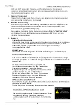 Preview for 7 page of SOUNDMASTER ELiTE live ICD2018 Manual