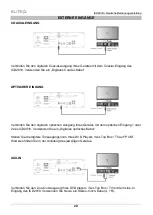 Preview for 22 page of SOUNDMASTER ELiTE live ICD2018 Manual