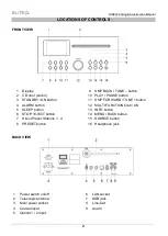 Preview for 29 page of SOUNDMASTER ELiTE live ICD2018 Manual