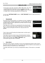 Preview for 39 page of SOUNDMASTER ELiTE live ICD2018 Manual