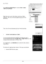 Preview for 41 page of SOUNDMASTER ELiTE live ICD2018 Manual