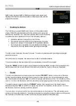 Preview for 43 page of SOUNDMASTER ELiTE live ICD2018 Manual